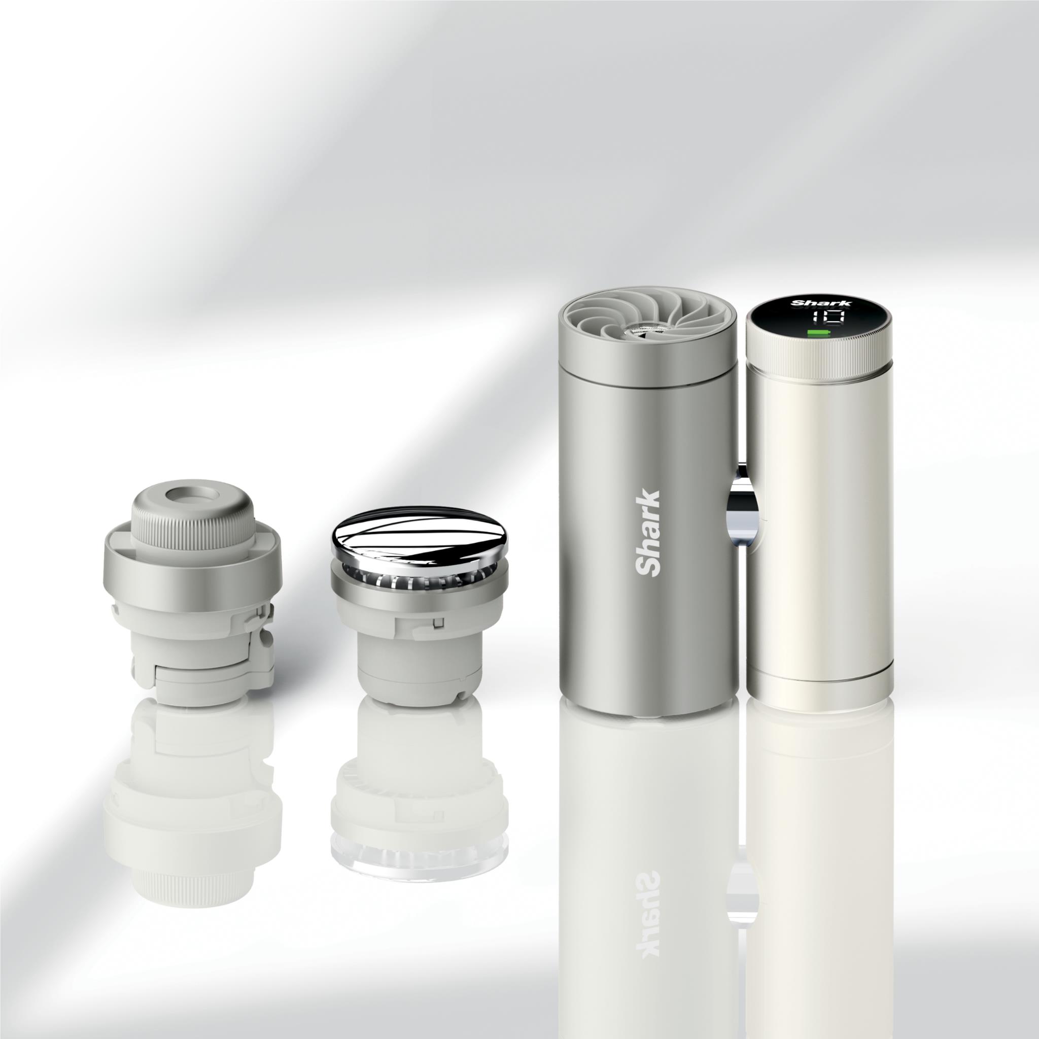 Shark chillpill ホワイト Shark ChillPill 3-in-1 Personal Cooling System (White) - JB Hi-Fi NZ