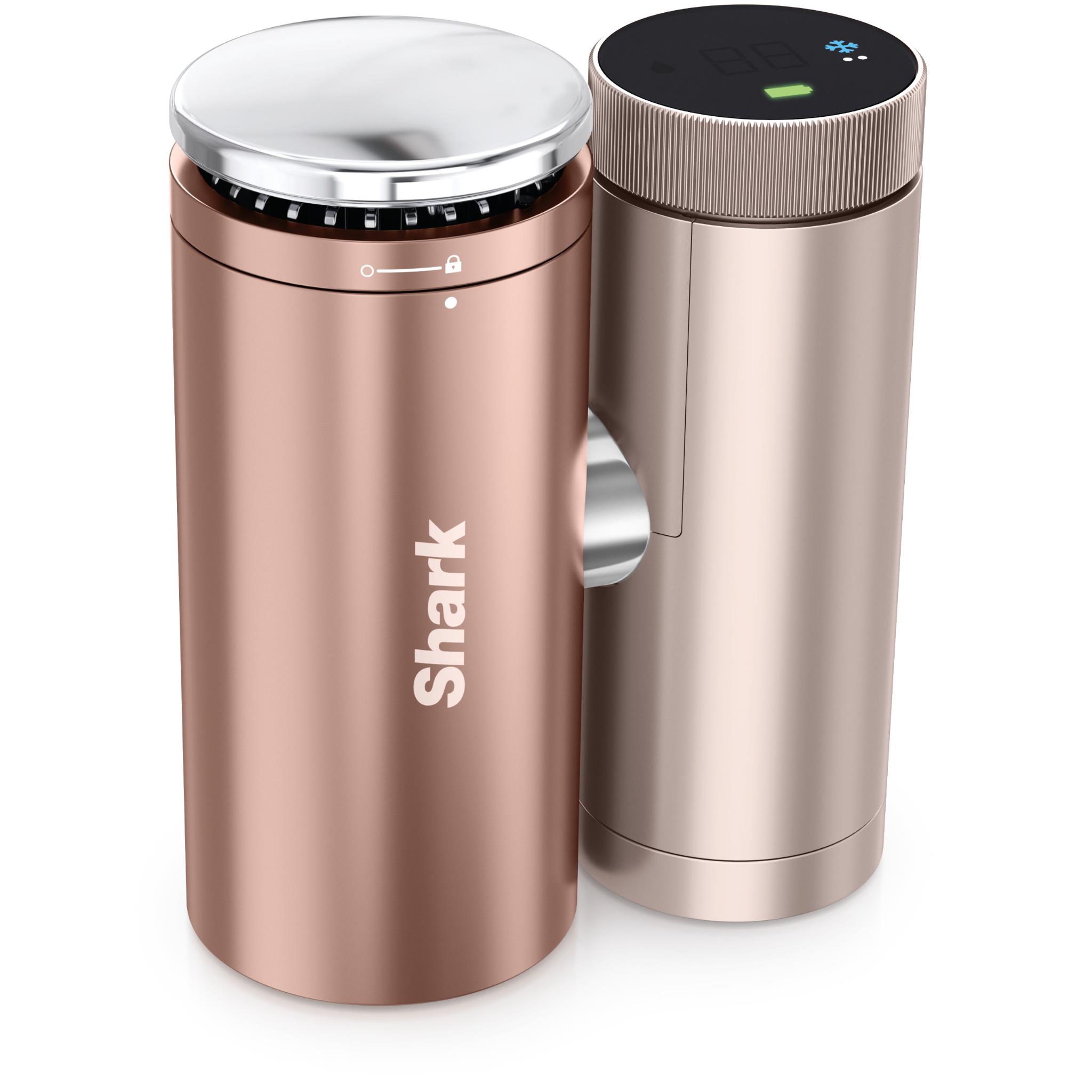 Shark ChillPill 3-in-1 Personal Cooling System (Rose Gold) - JB Hi