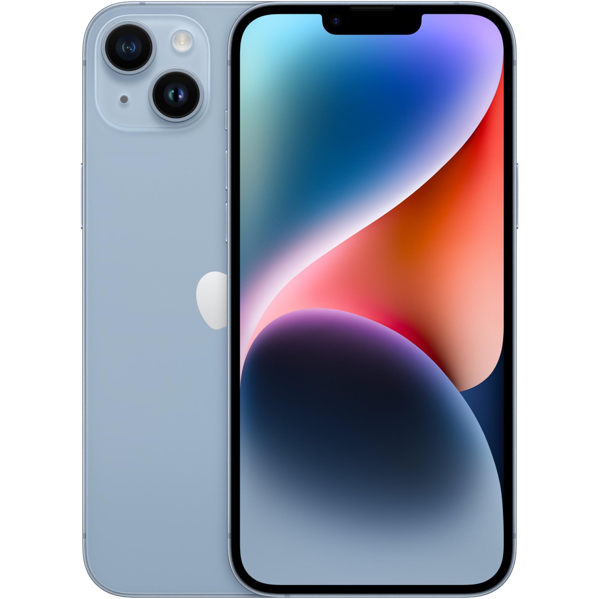 Apple iPhone 14 Plus 128GB (Blue) [~Refurbished: Very Good] - JB