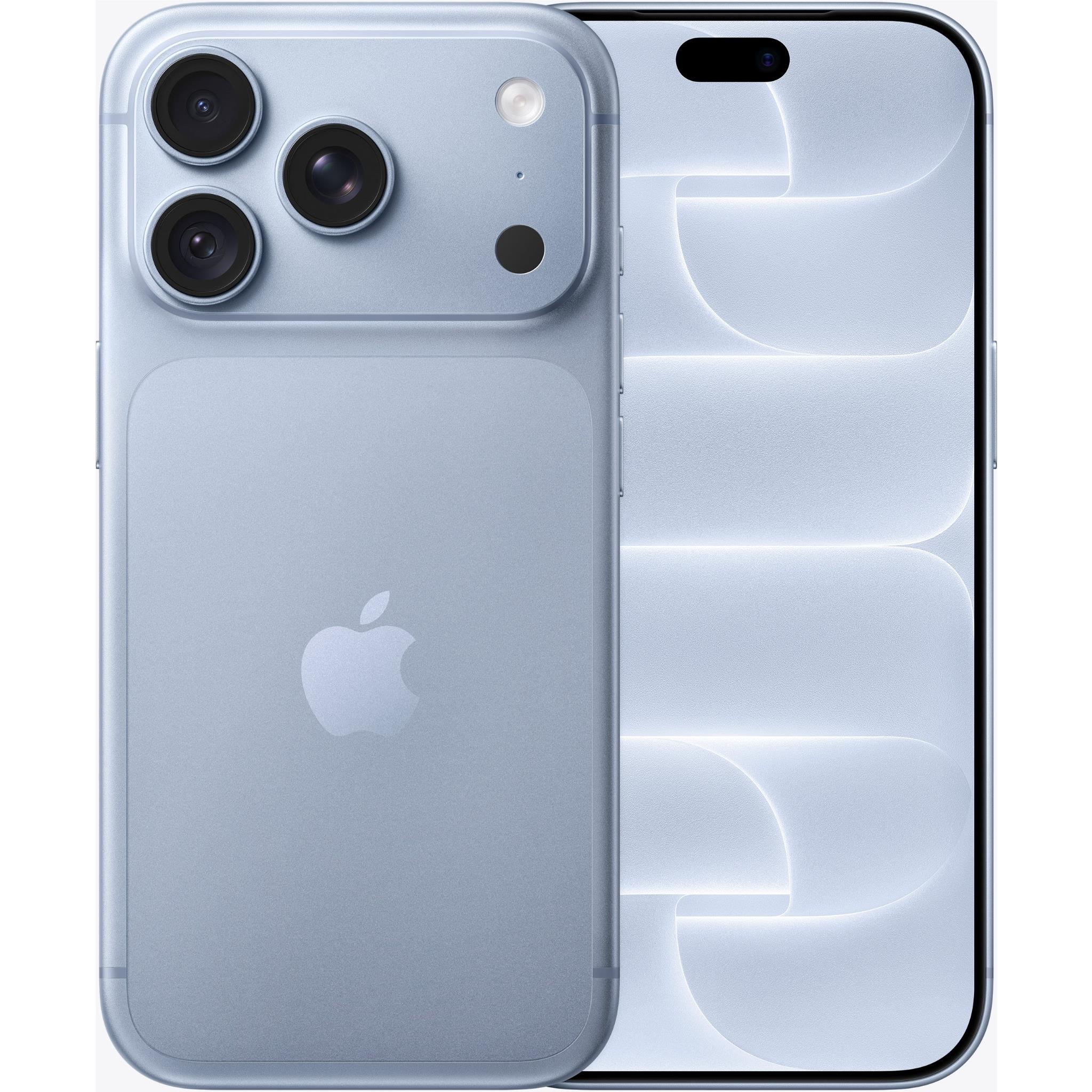 iPhone 18 Pro 256gb (Color - Glacier)