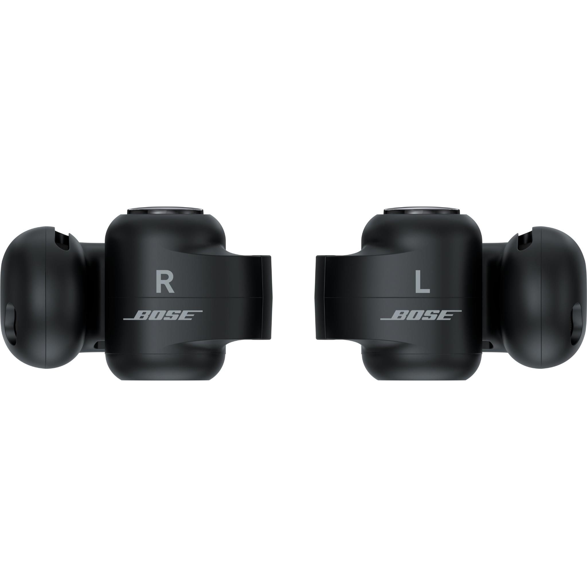 Bose Ultra Open Earbuds 2nd Gen (Black) - JB Hi-Fi NZ