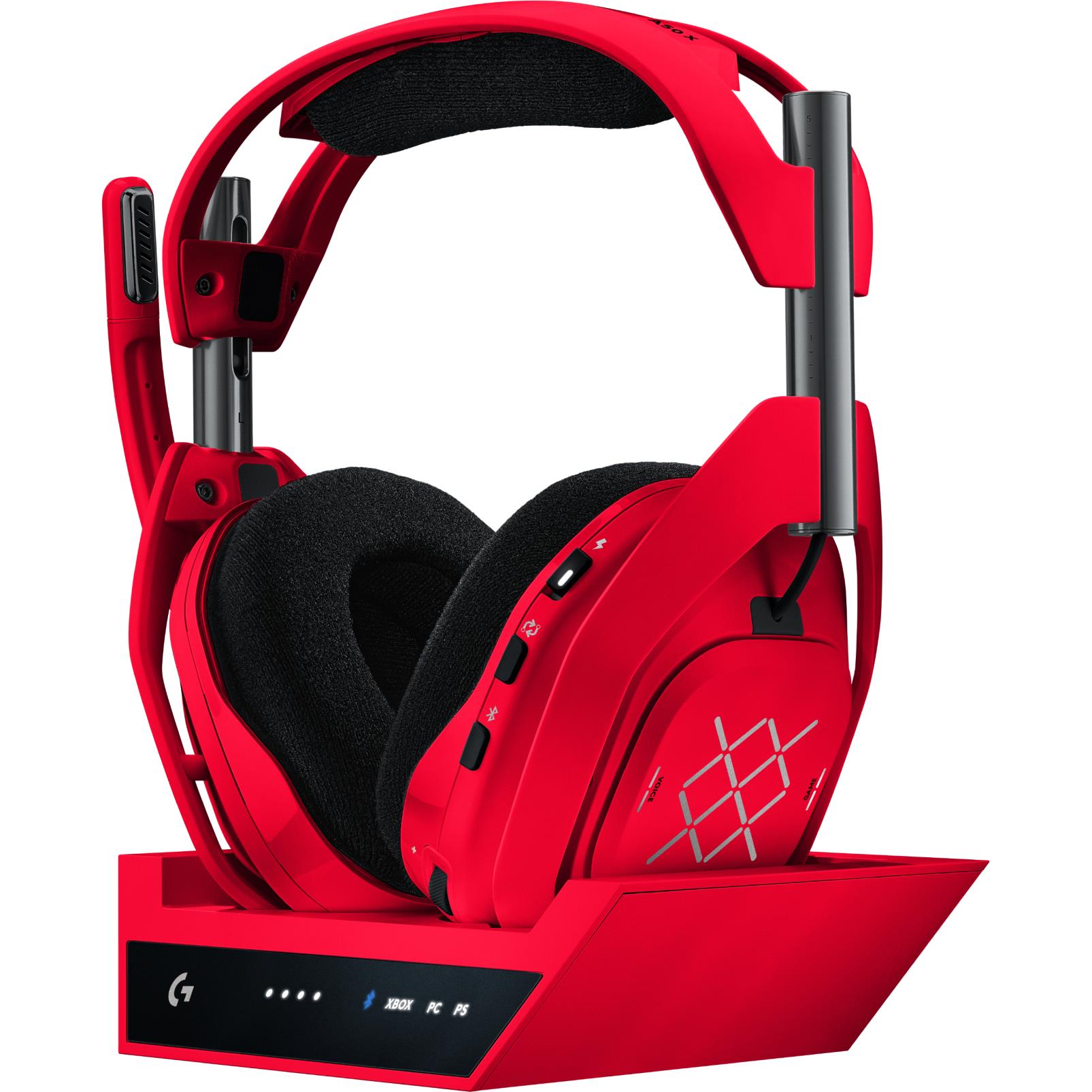 Logitech G Astro A50 X LIGHTSPEED Wireless Gaming Headset + Base