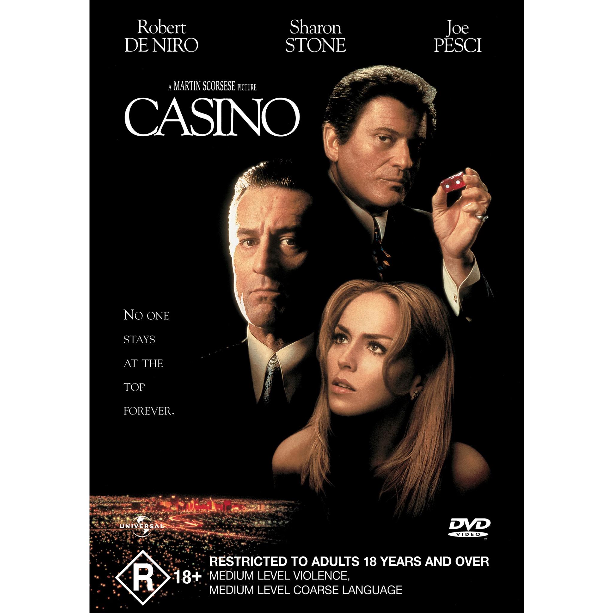 その他 Casino [DVD] Casino 1995 4K UHD+BR - CeX (AU): - Buy, Sell, Donate