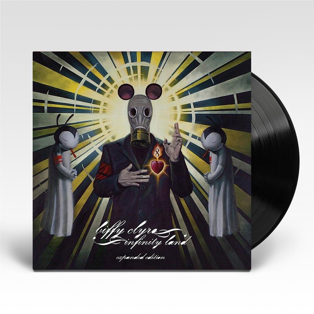 Infinity Land (Vinyl) - JB Hi-Fi