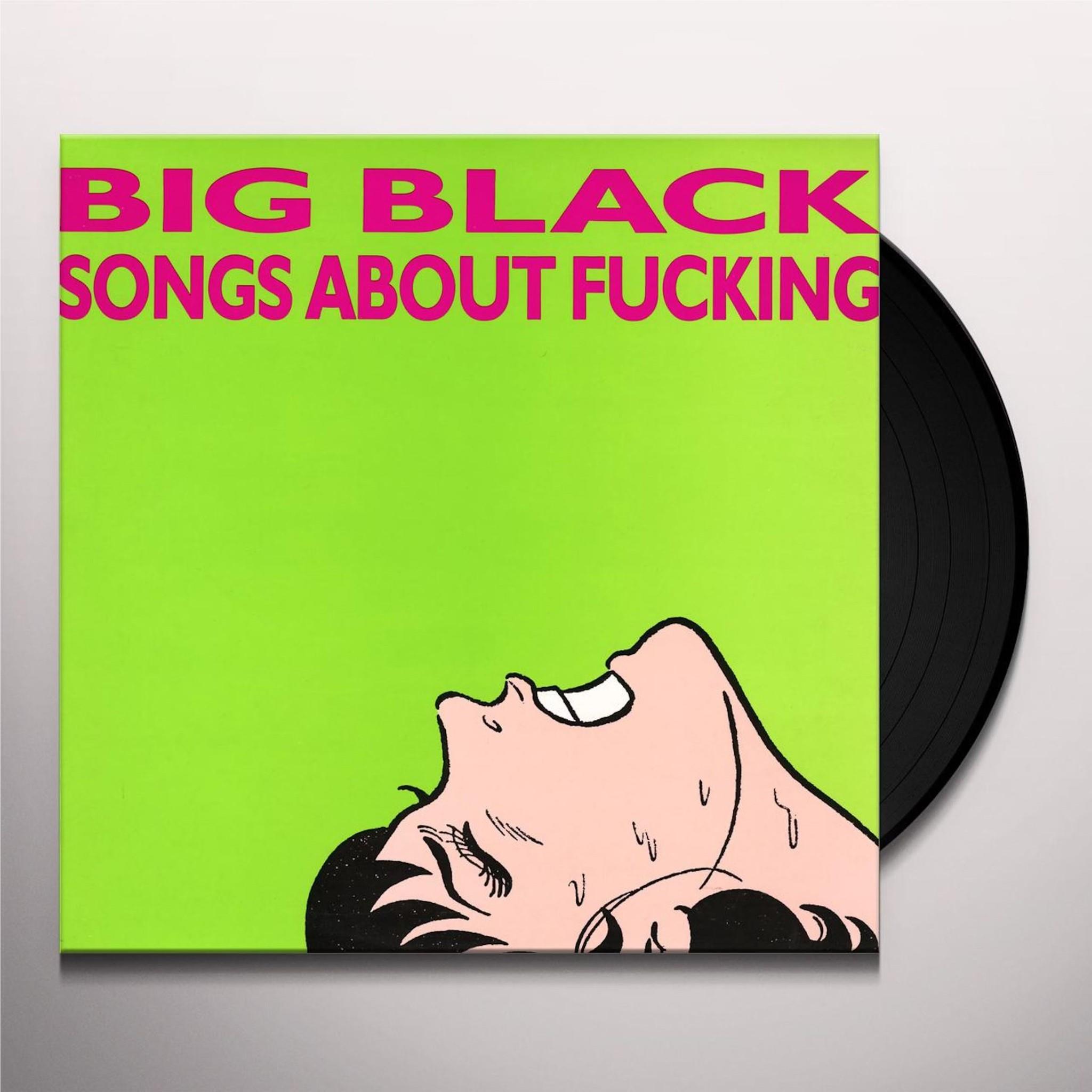 Songs About Fucking (Vinyl) (Remastered) (Import) - JB Hi-Fi