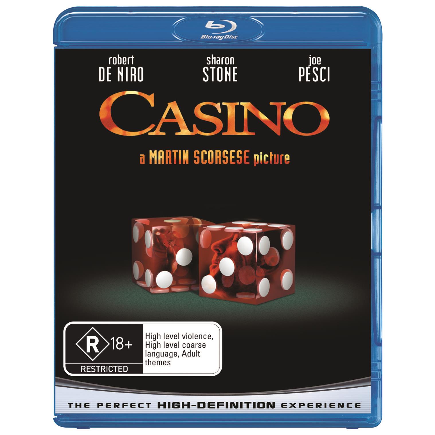 Casino - JB Hi-Fi