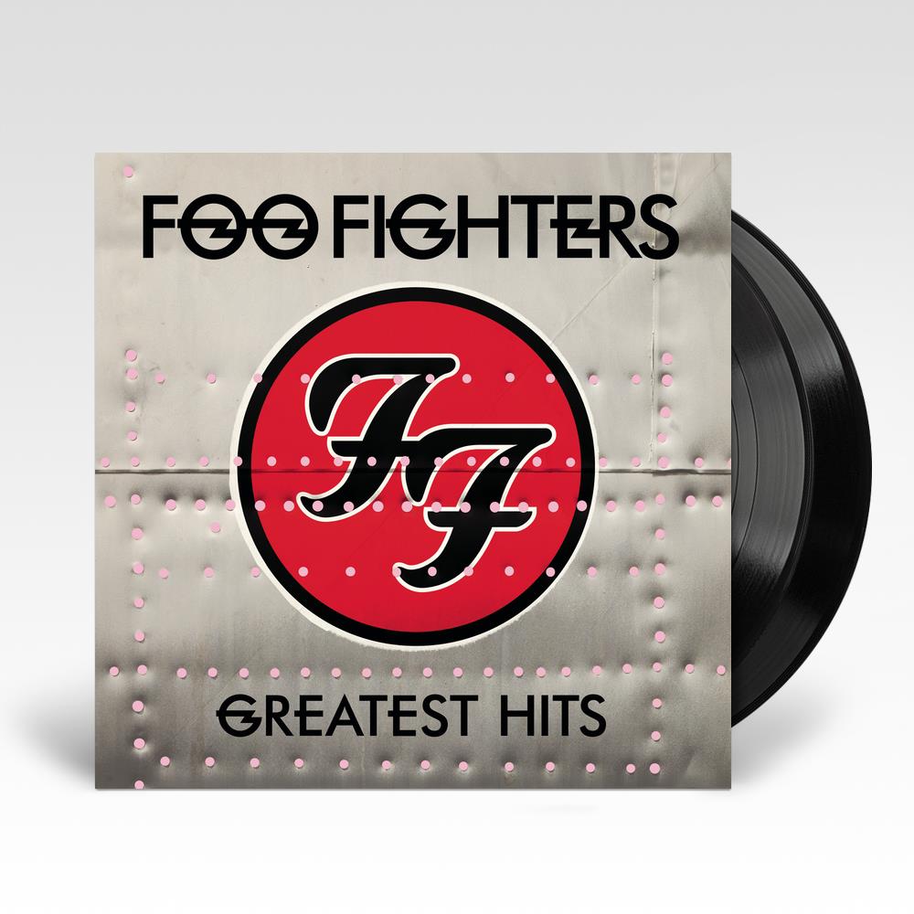 FOO FIGHTERS US original レコード 盤極美品 FOO FIGHTERS US