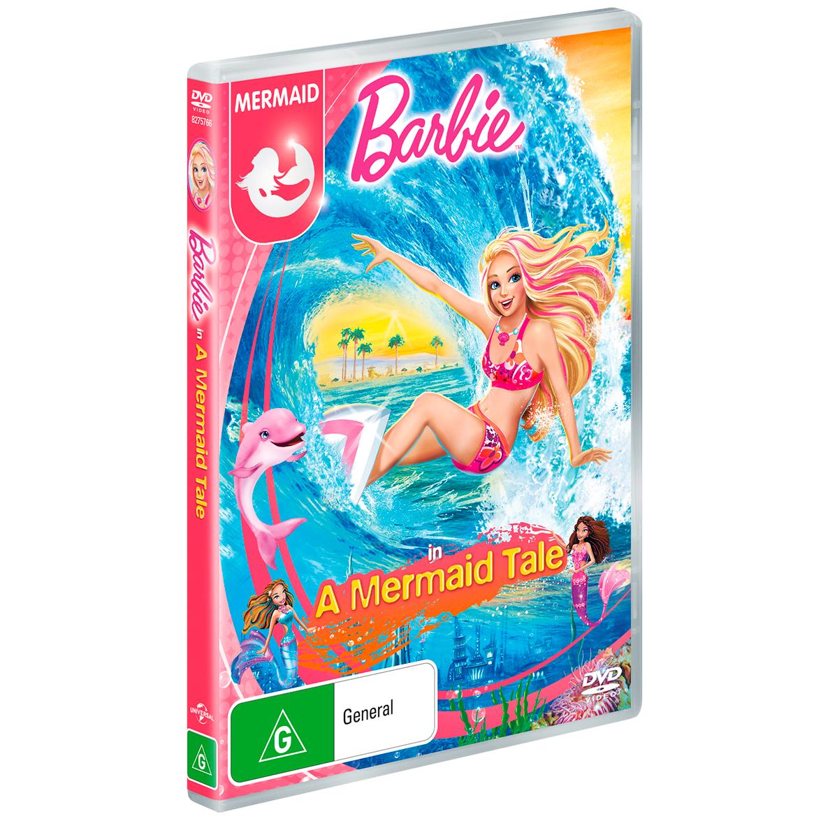 Mermaid Barbie Movies Full Movies English Barbie In A Mermaid Tale