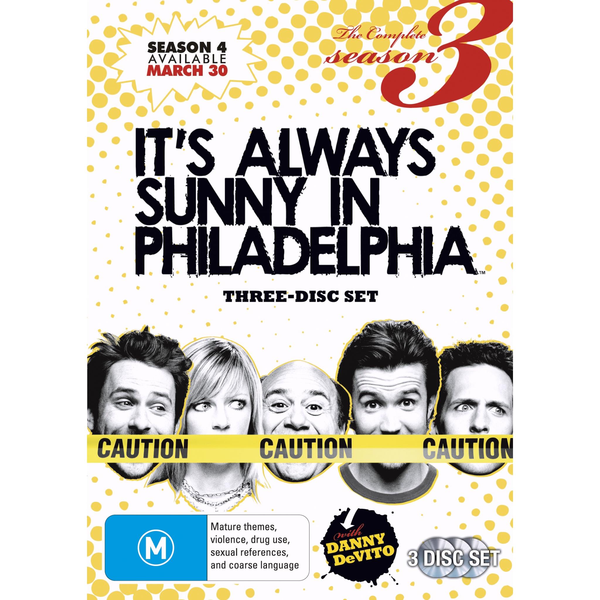 Dvd Watch Its Always Sunny In Philadelphia Season 14 It's