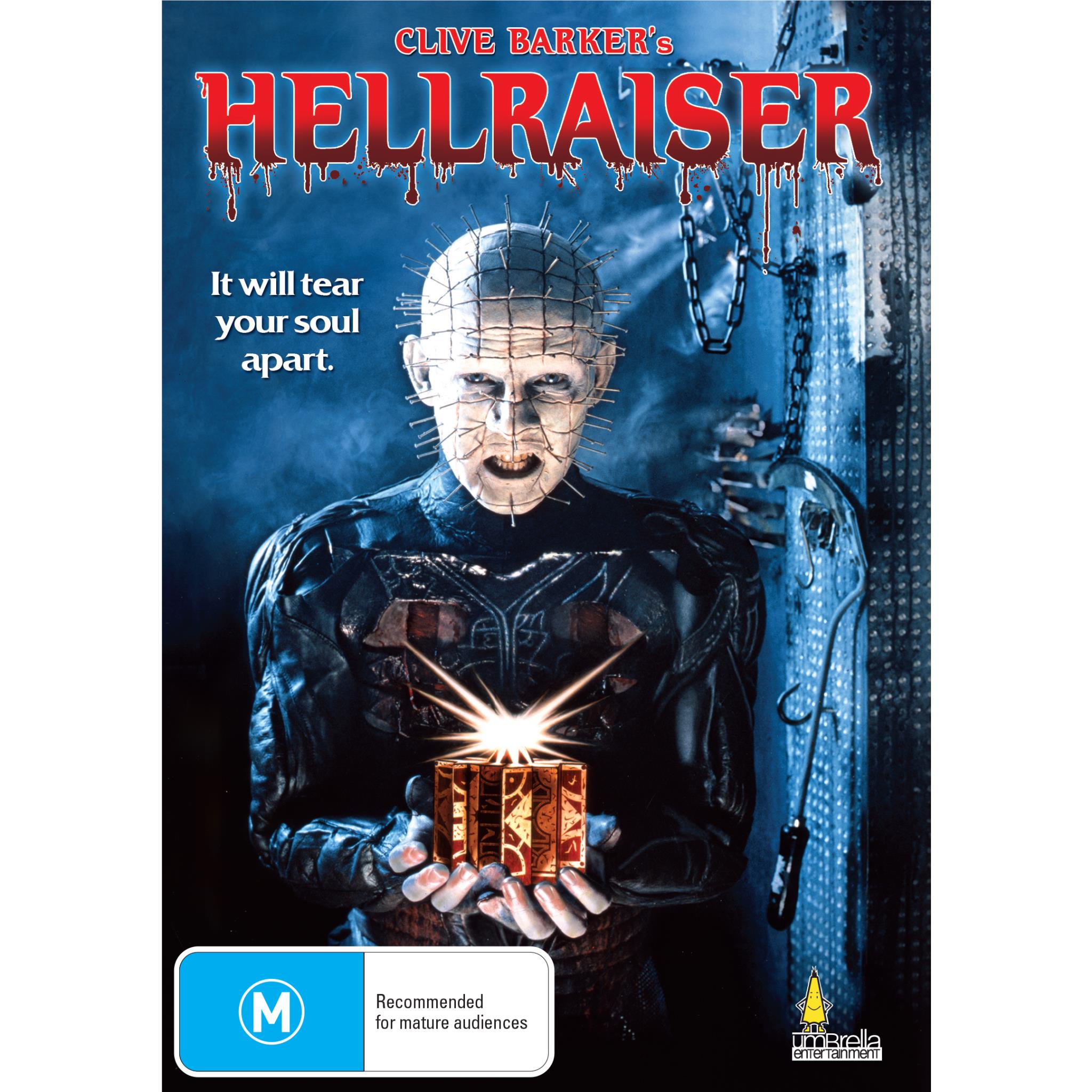 Hellraiser - JB Hi-Fi