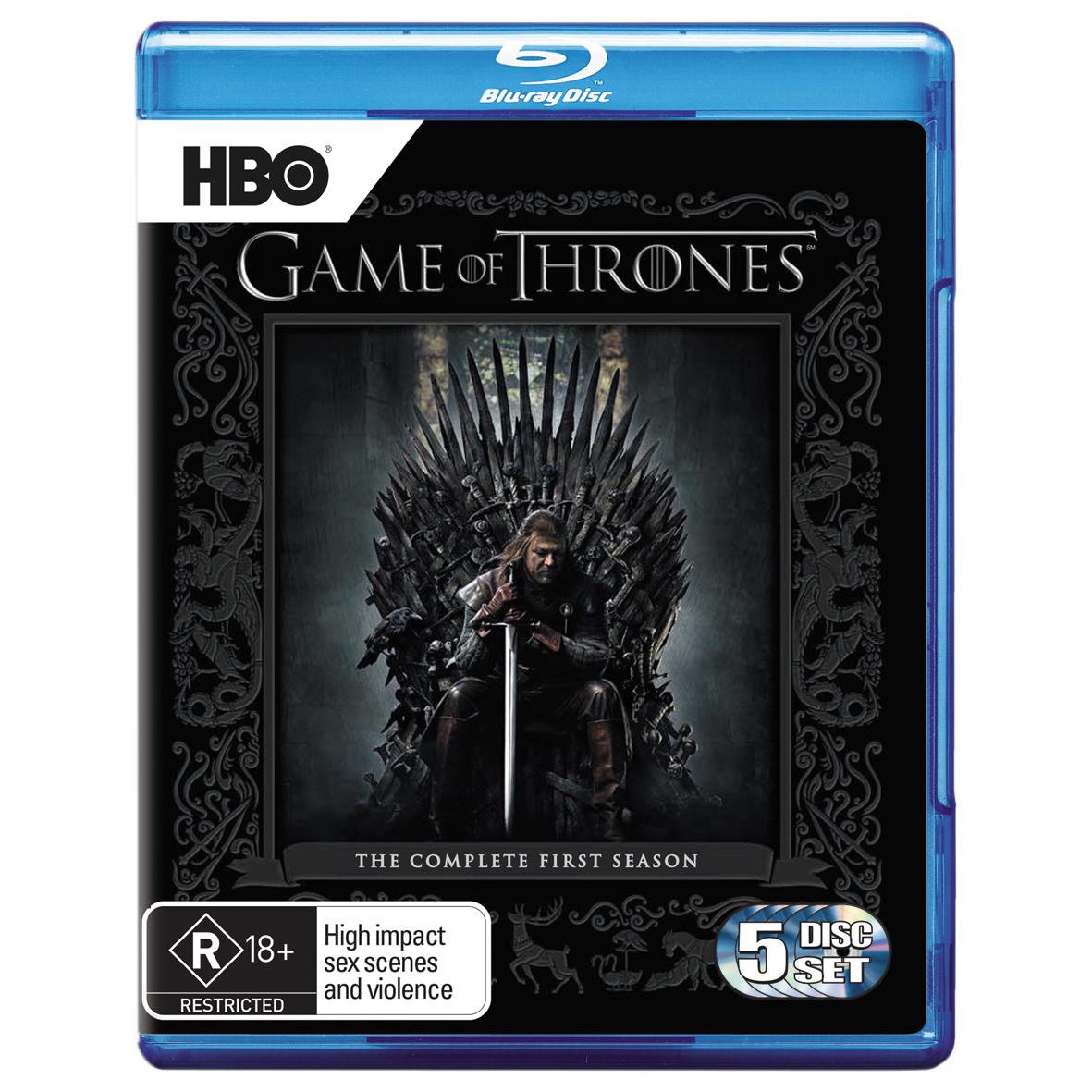 Game Of Thrones Season JB Hi-Fi