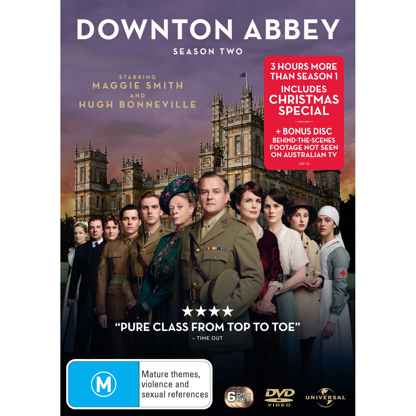 Watch Downton Abbey Season Christmas Special Online Free Watch