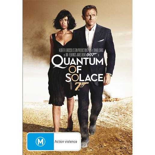 その他 Bond 007: Quantum of Solace 6g7v4d0 Quantum of Solace: Amazon.ca: Movies & TV Shows