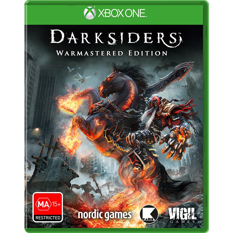 Darksiders: Warmastered Edition