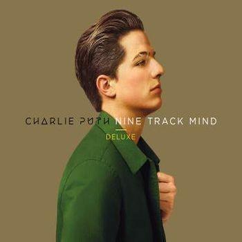 Charlie Puth Nine Track Mind CD 2枚セット Charlie Puth Nine Track Mind CD 2枚セット