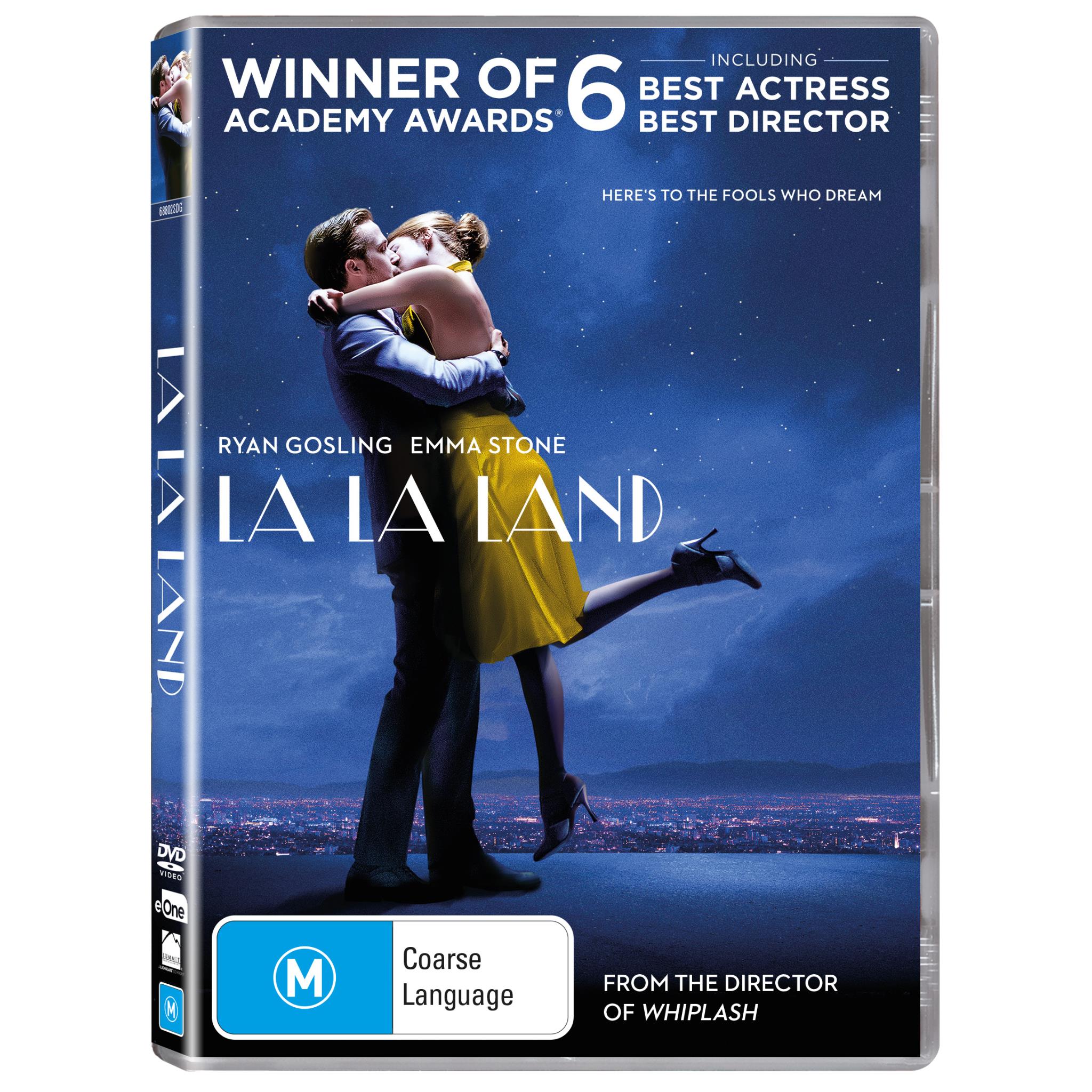 Quotes La La Land Subtitles ME#7] La La Land Steelbook (Special
