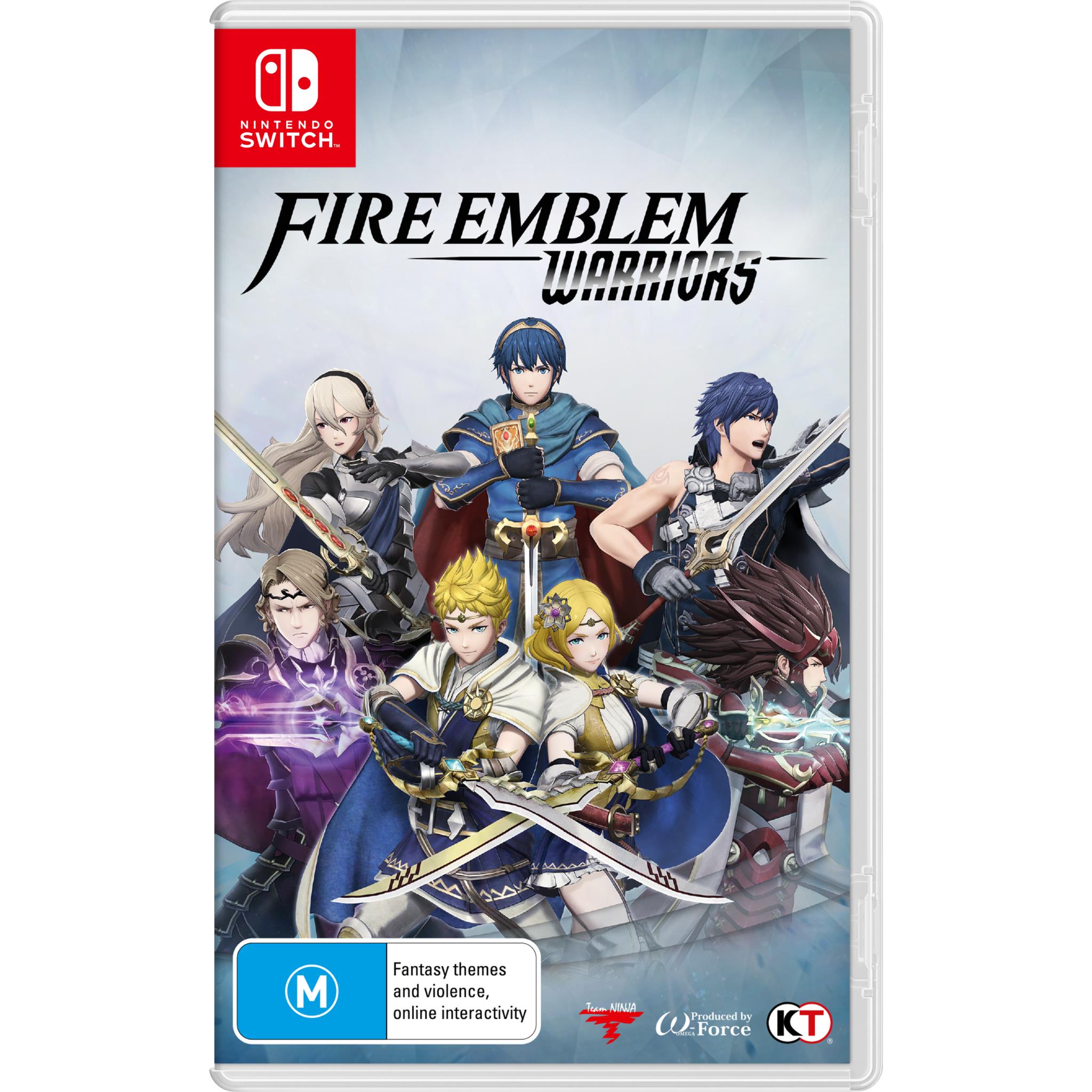 Fire Emblem Warriors