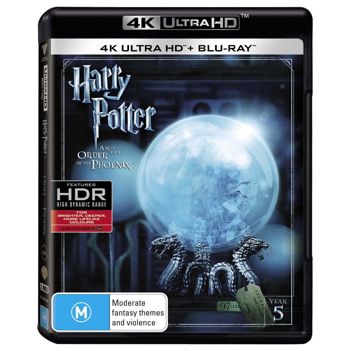 ハリー・ポッター and the Order of the Phoenix Amazon | Harry Potter and the Order of the Phoenix (English