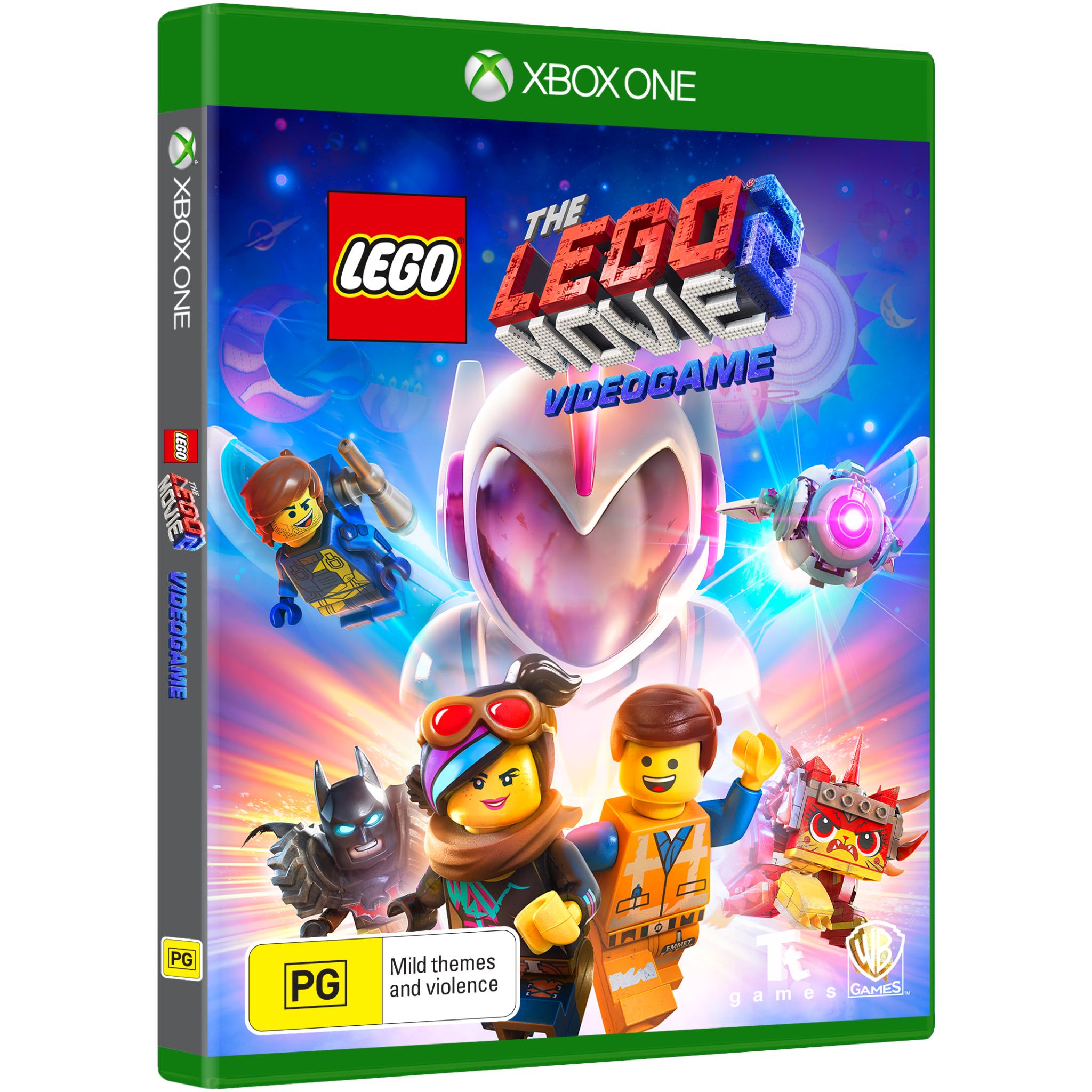 The Lego Movie 2 Videogame