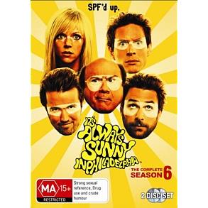 It's Always Sunny In Philadelphia Season JB Hi-Fi