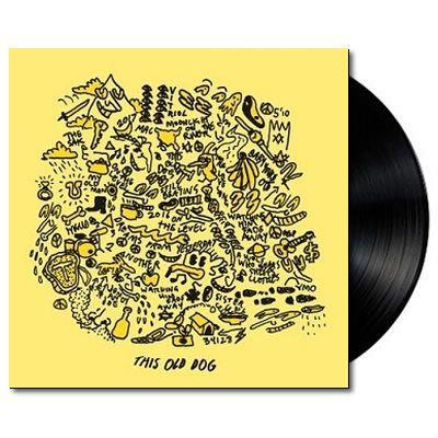 This Old Dog (Vinyl) - JB Hi-Fi