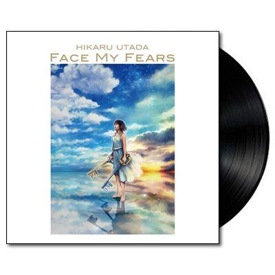 Face My Fears (Limited Edition 12in Vinyl) - JB Hi-Fi