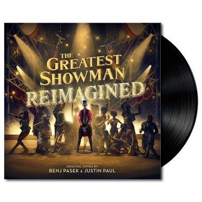 Greatest Showman, The – Reimagined (Vinyl) JB Hi-Fi