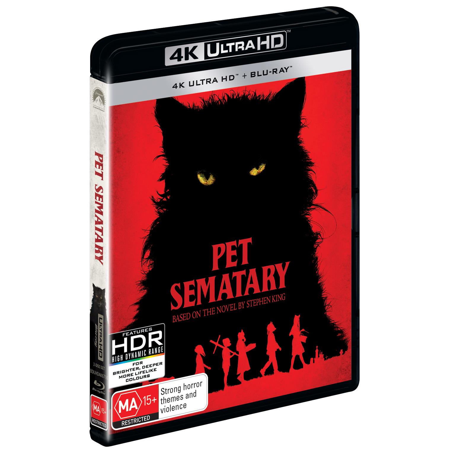 Pet Sematary (2019) JB Hi-Fi