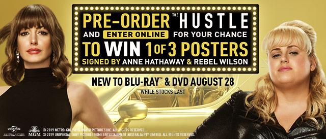 Hustle, The JB Hi-Fi