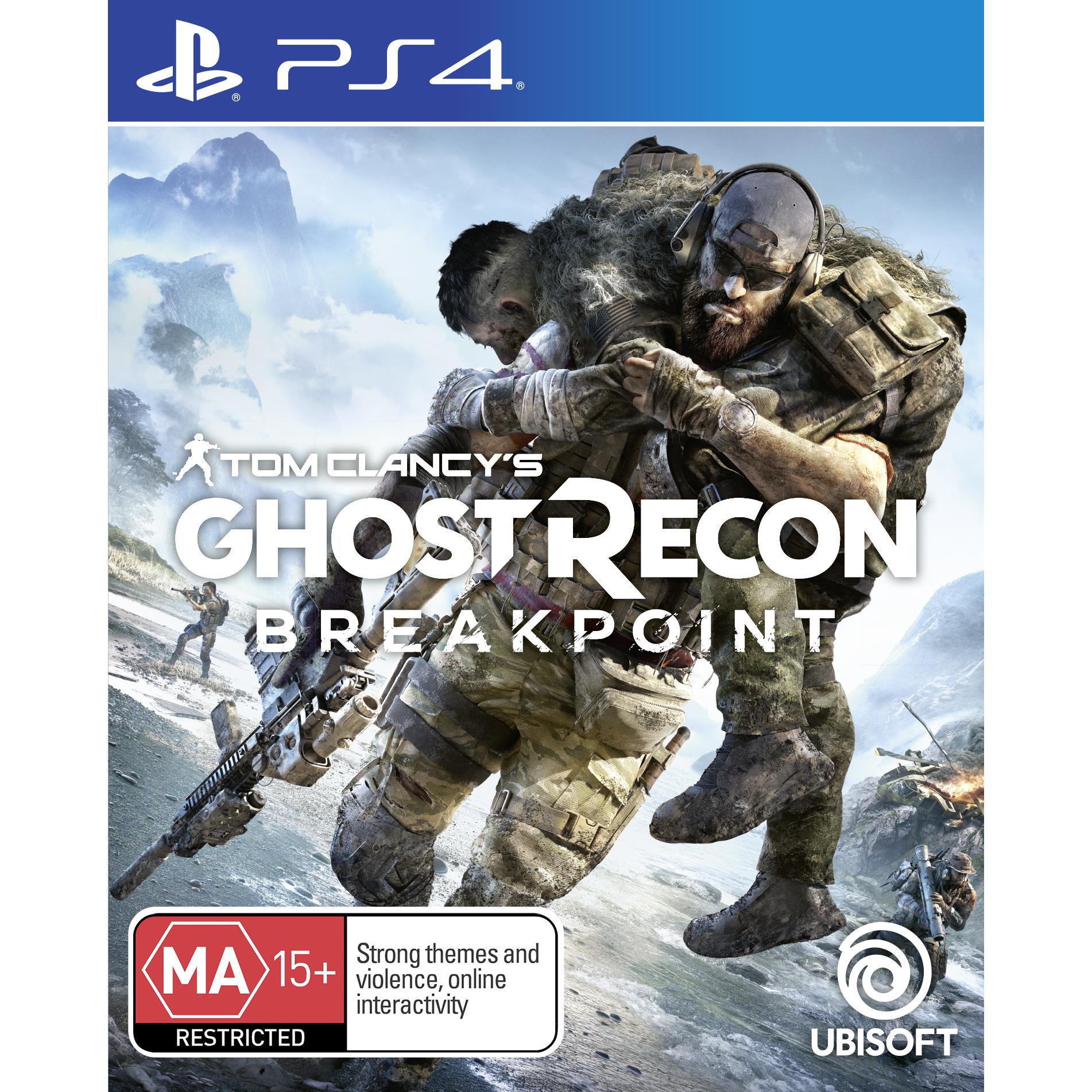 Tom Clancy's Ghost Recon Breakpoint