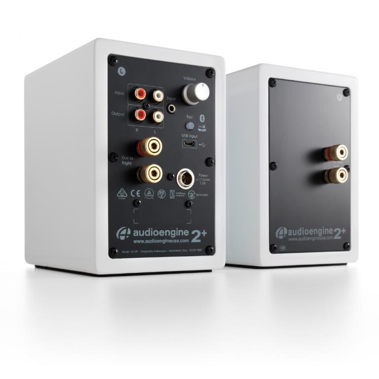 audioengine a2+ wireless 白 audioengine｜A2+ワイヤレススピーカーシステム