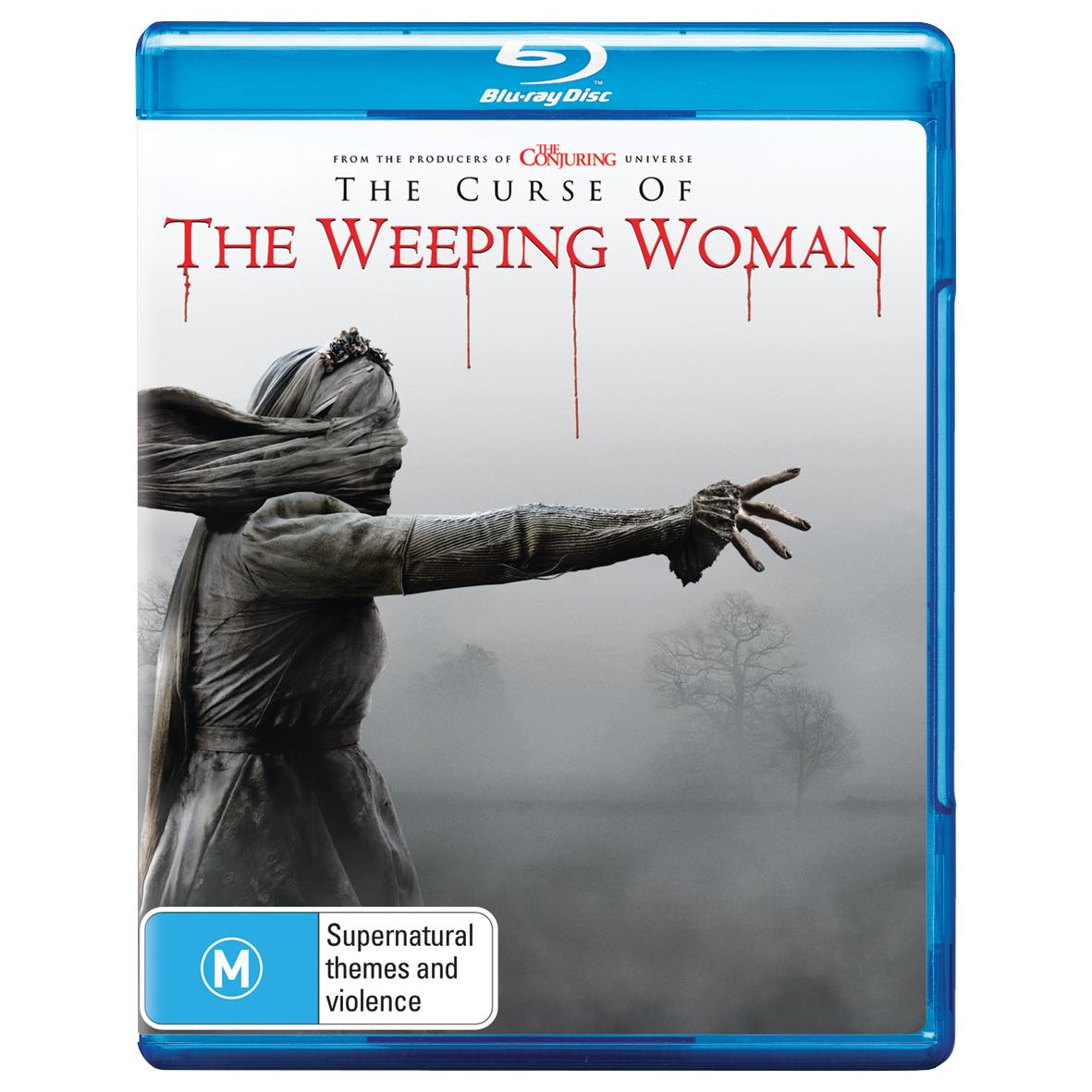 Curse of the Weeping Woman, The JB Hi-Fi