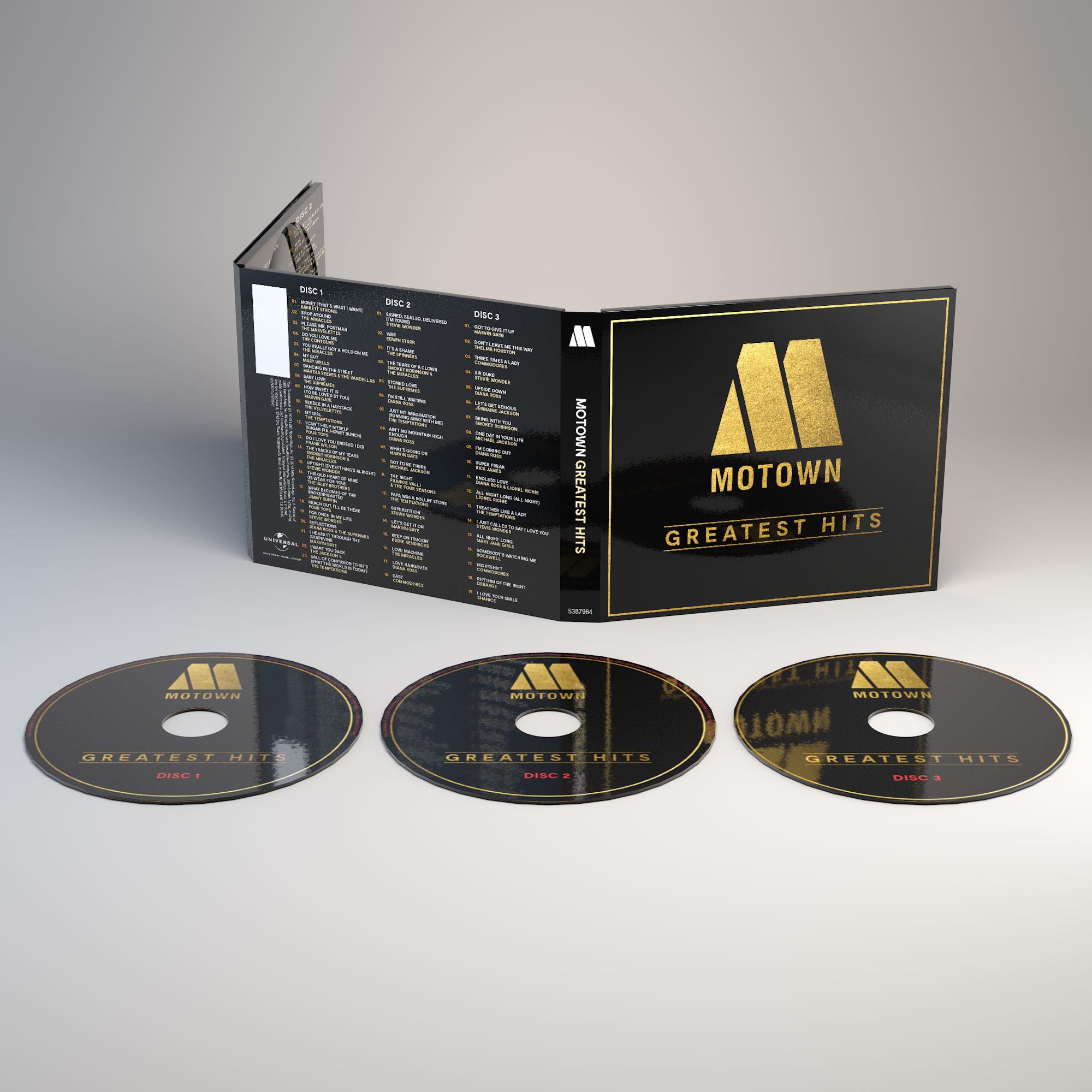 Motown Greatest Hits - JB Hi-Fi