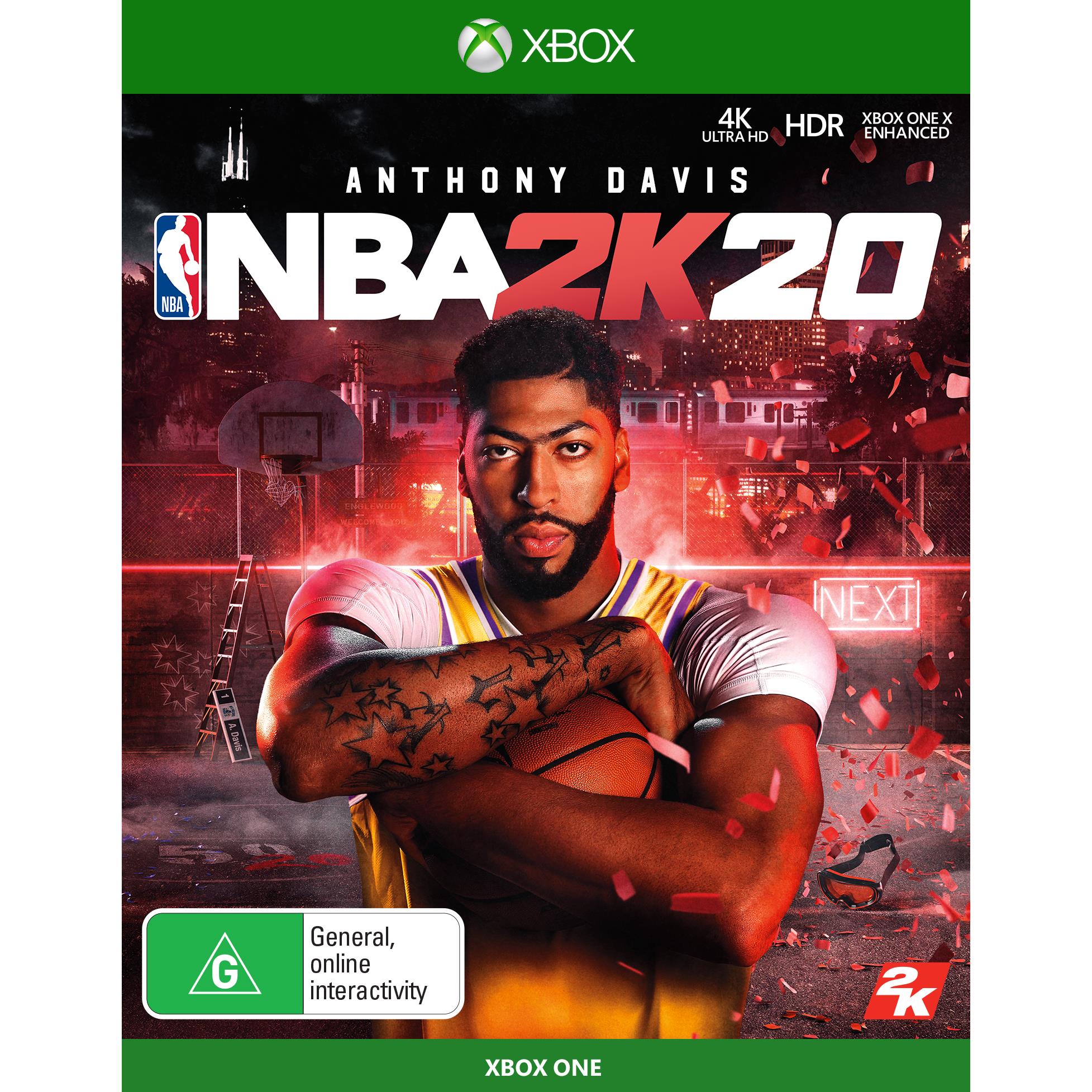 NBA 2K20