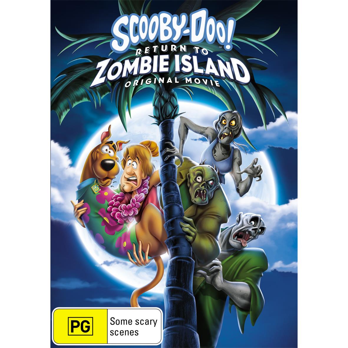 Scooby-Doo: Return to Zombie Island JB Hi-Fi - Main Image