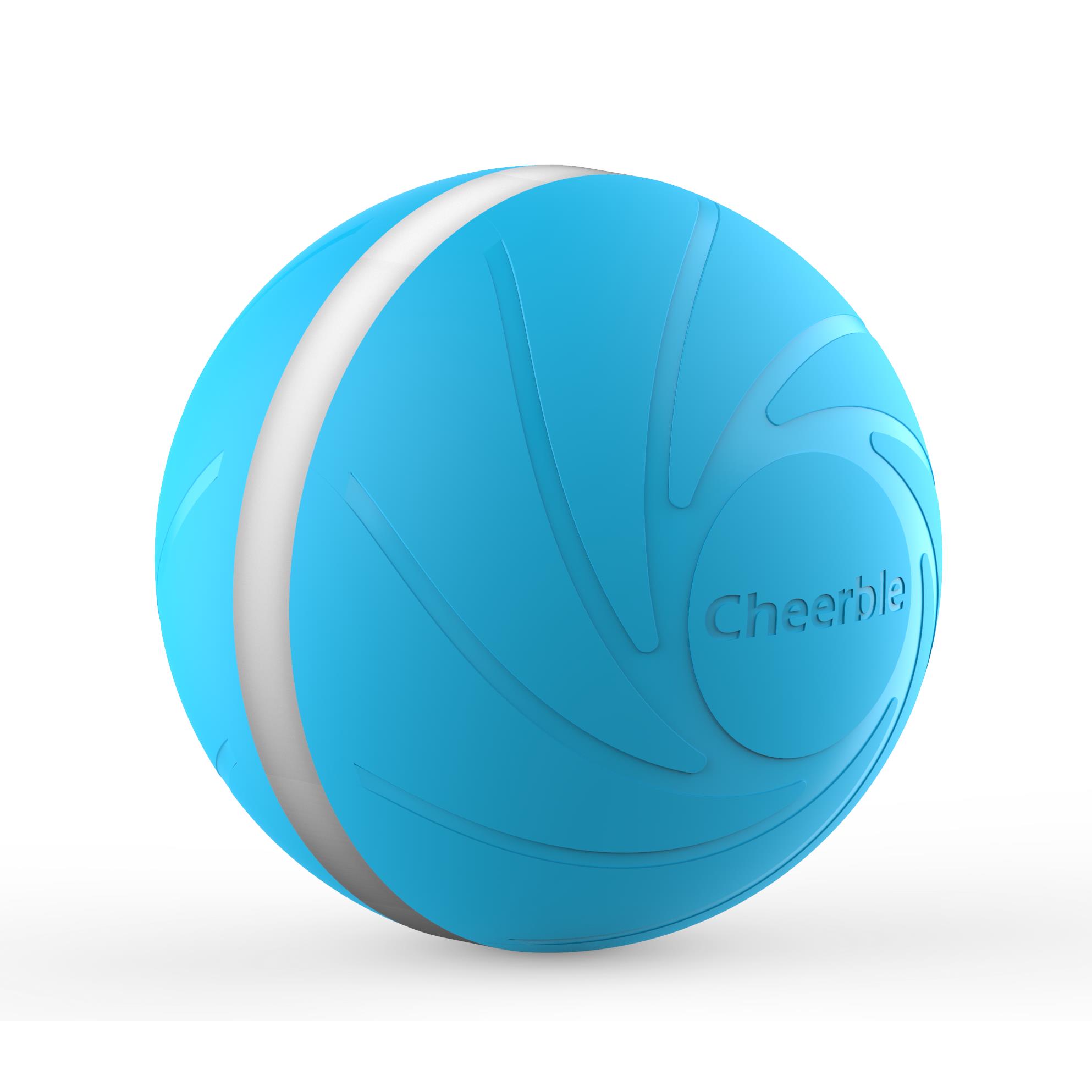 Cheerble Wicked Ball (Blue) JB Hi-Fi