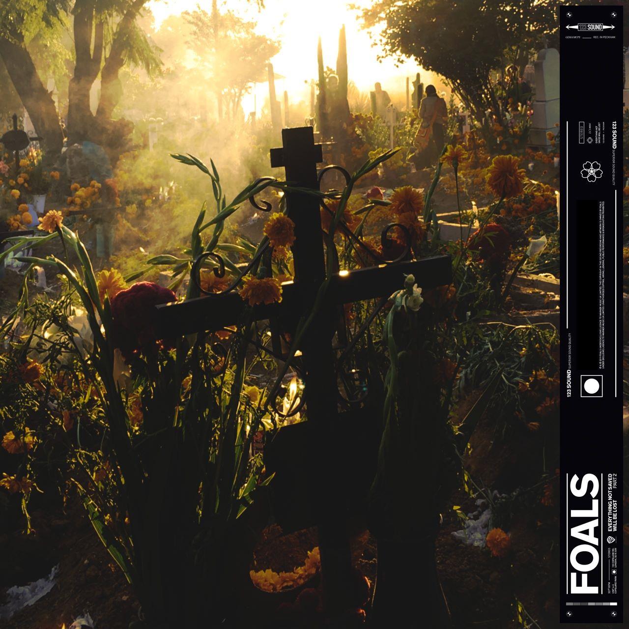 洋楽 Foals Everything Not Saved Will Be Lost Everything Not Saved Will Be Lost – Part 1: Vinyl | The