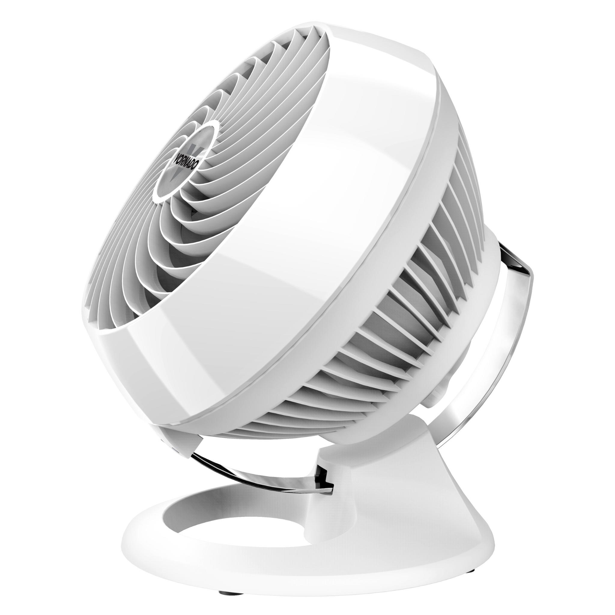 Vornado 460 Air Circulator (White) - JB Hi-Fi
