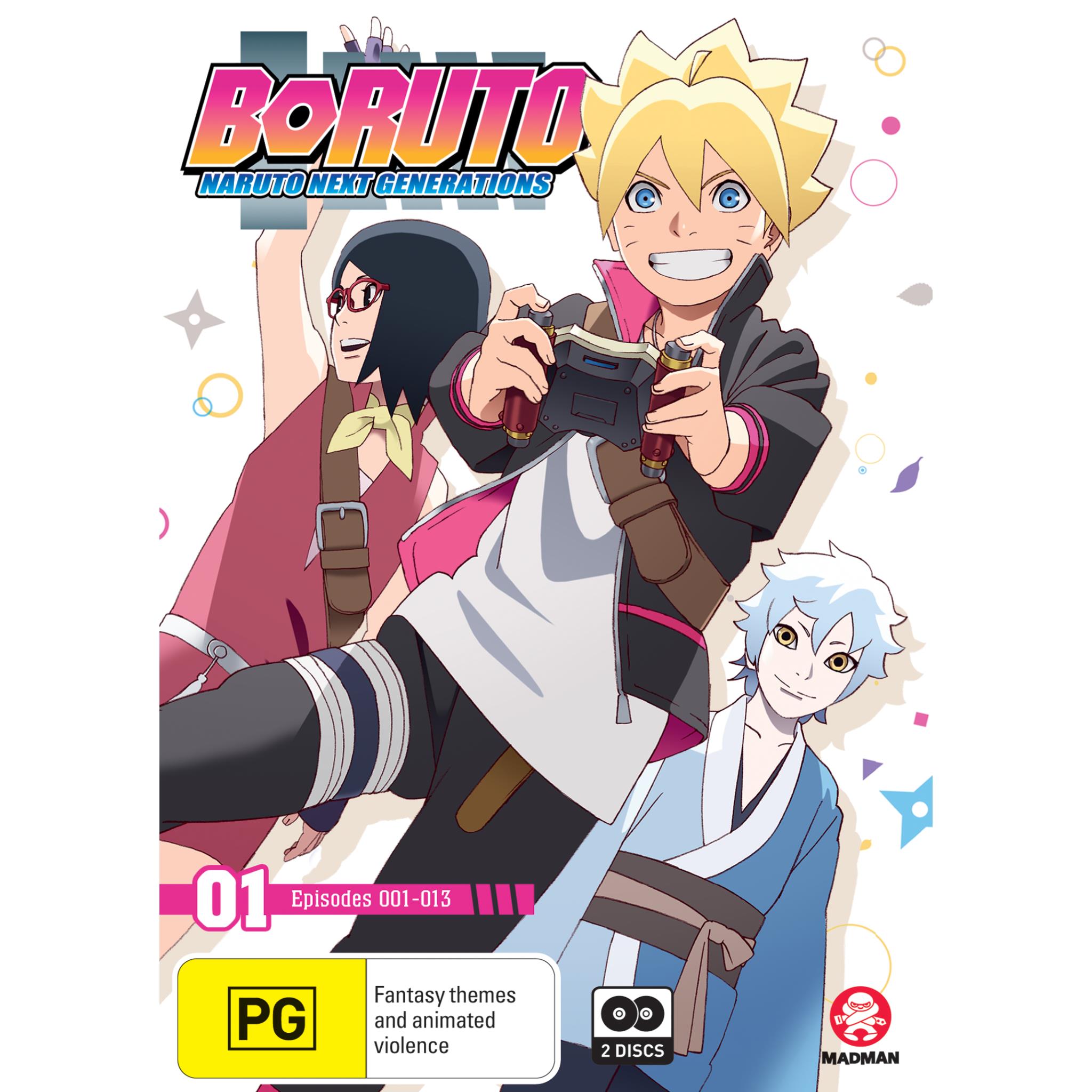 Boruto Anime Review - Episode 289 