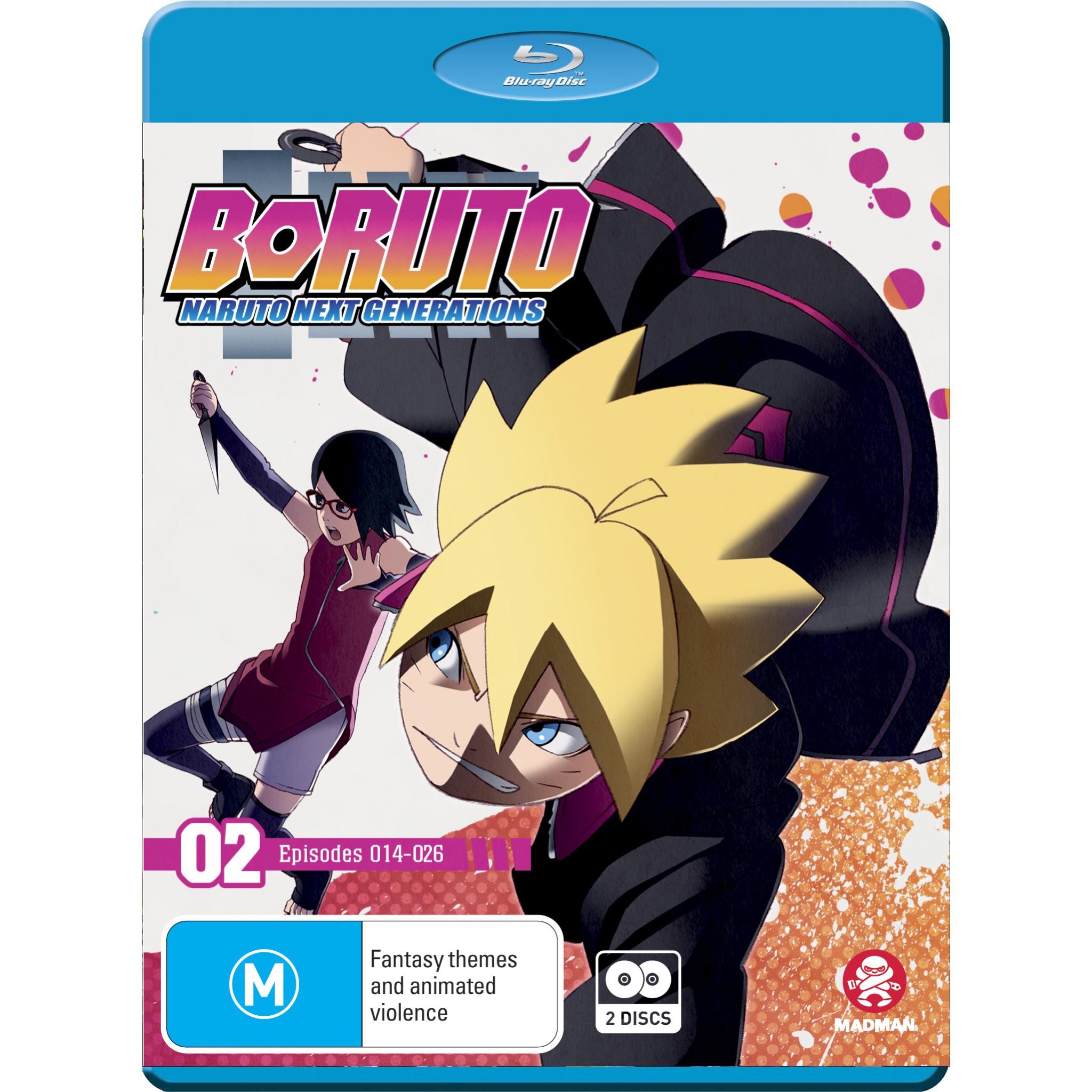 Amazon.com: Banpresto - Boruto: Naruto Next Generations