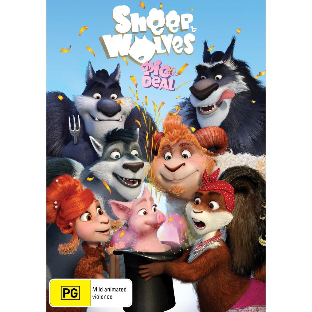 High-Five of Teenagers 「Wolf And Sheep」 H.O.T. (High-Five Of Teenagers) - Wolf and Sheep - Amazon