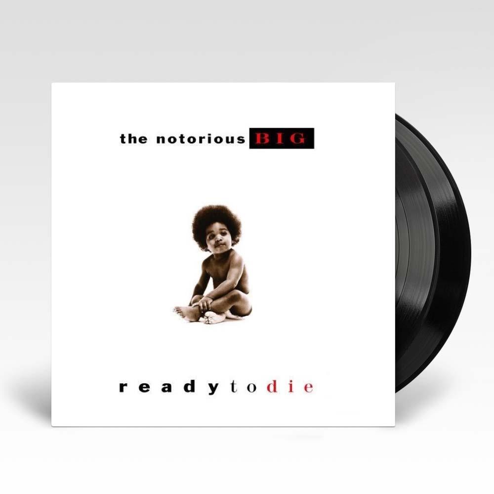 Ready To Die (Vinyl) (2021 Reissue) - JB Hi-Fi