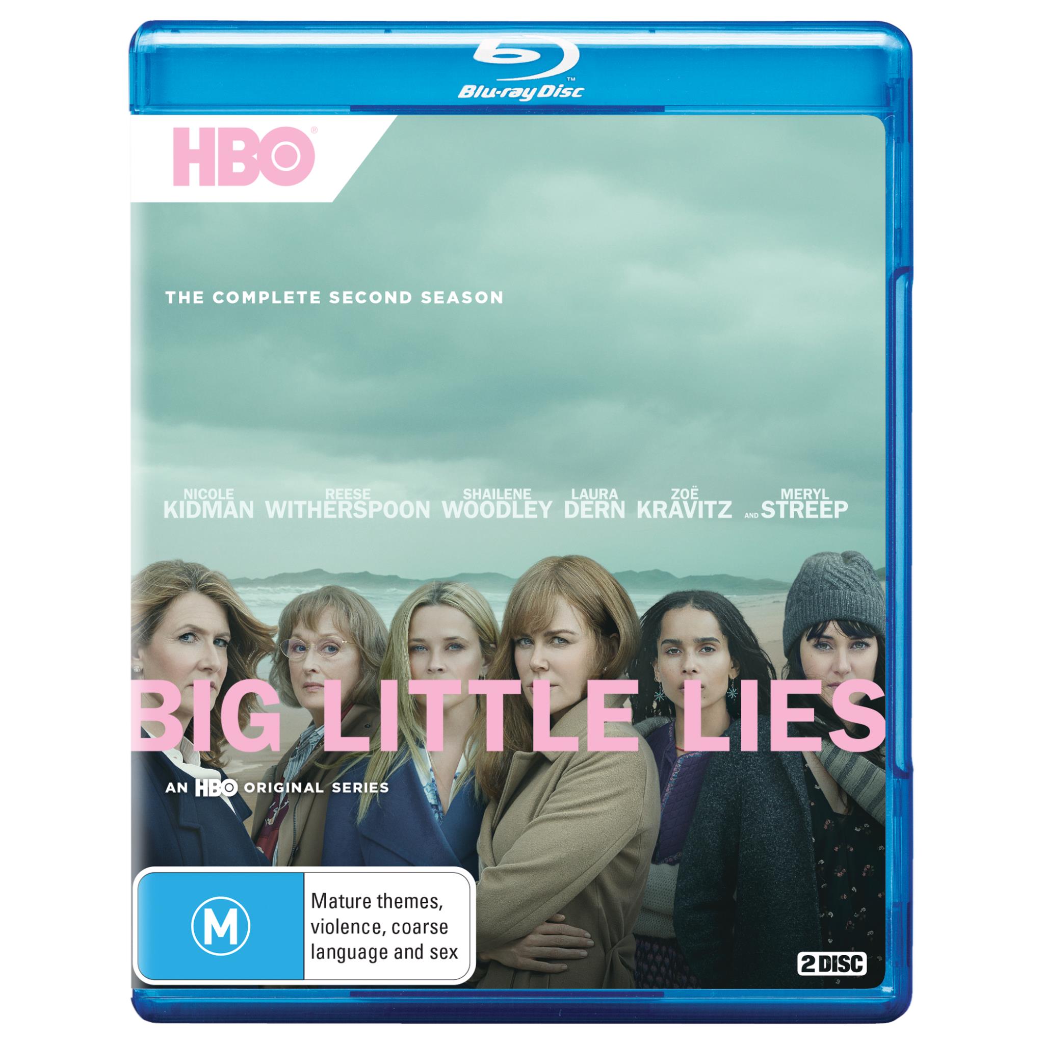 Big Little Lies Season JB Hi-Fi