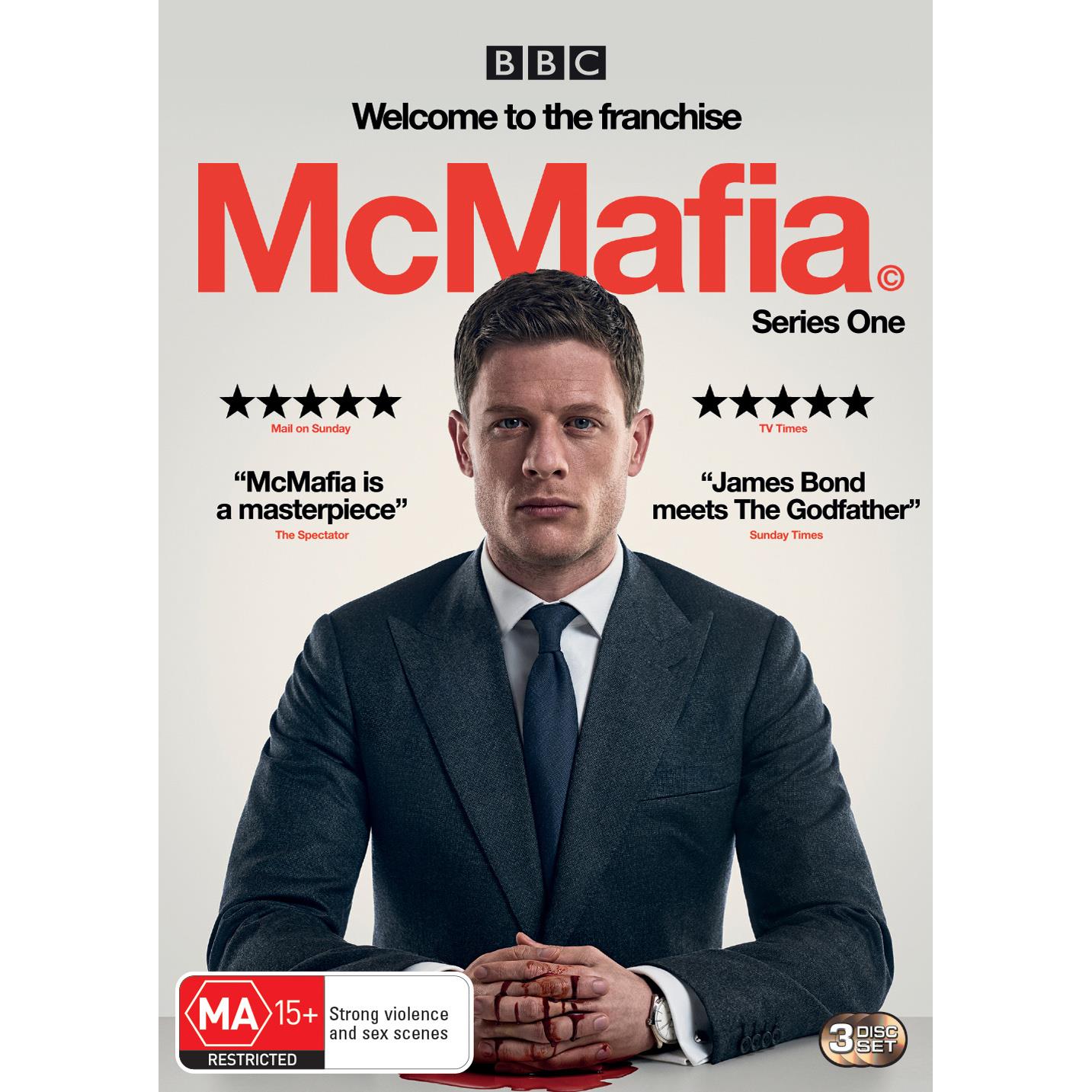 McMafia Series JB Hi-Fi