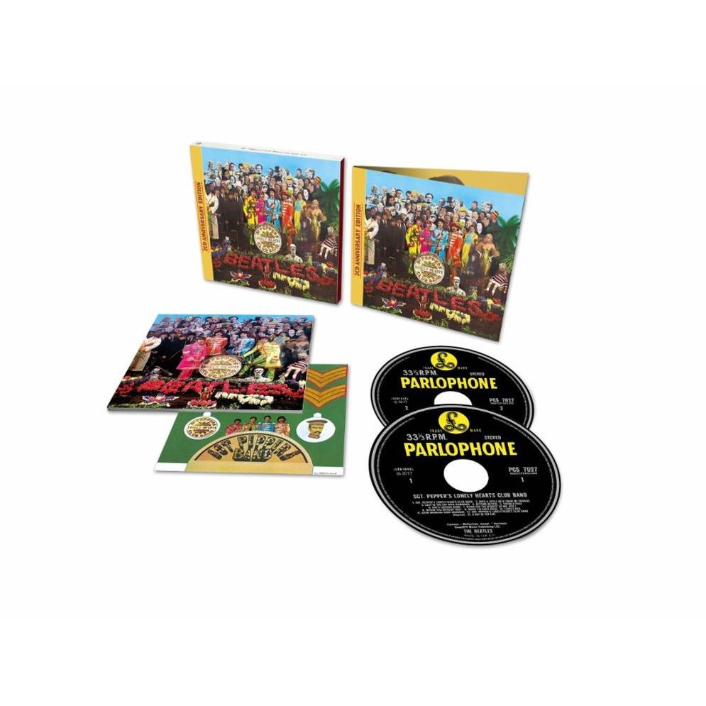 BEATLES★SGT. Pepper's Lonely Hearts Club the-beatles-sgt-pepper-s-