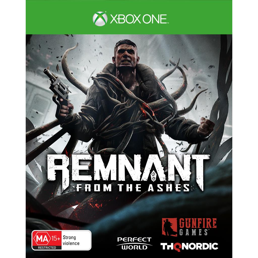 Remnant: From the Ashes