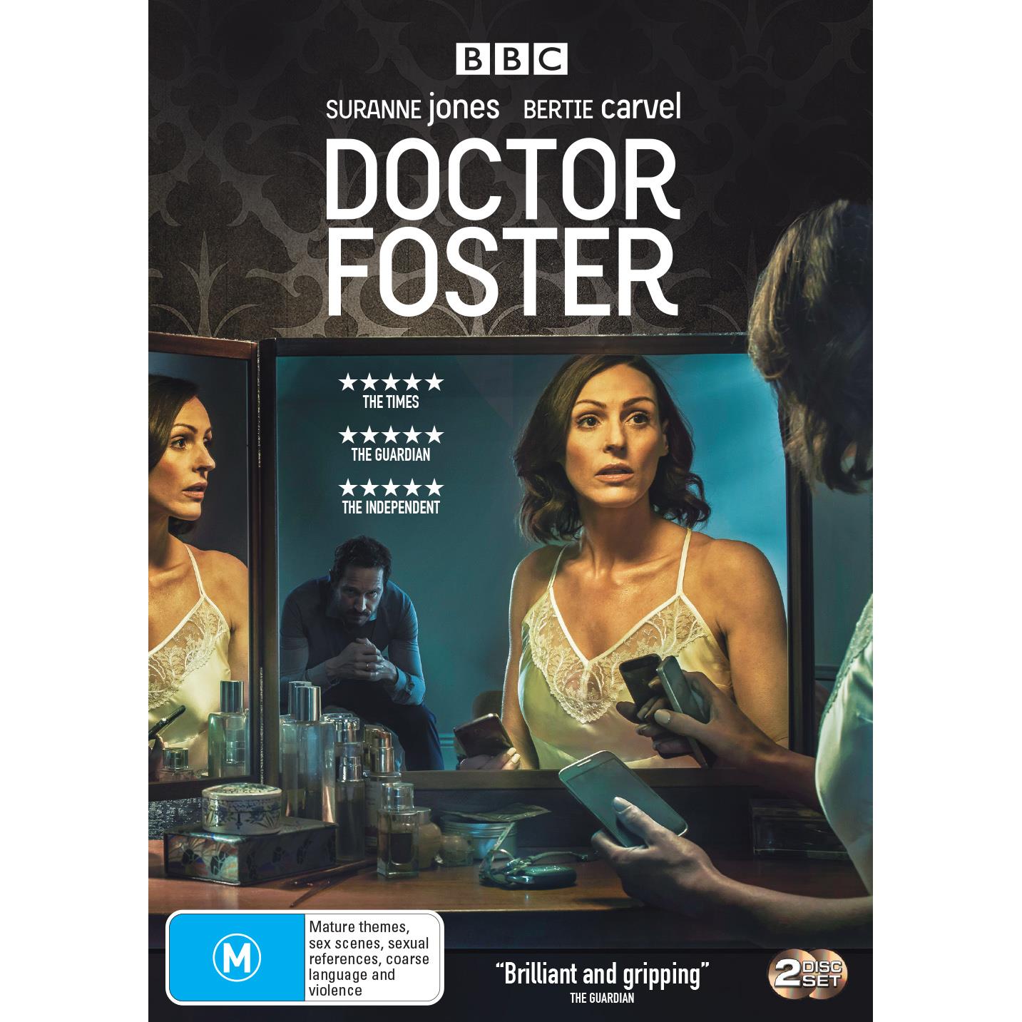 Doctor Foster Series JB Hi-Fi