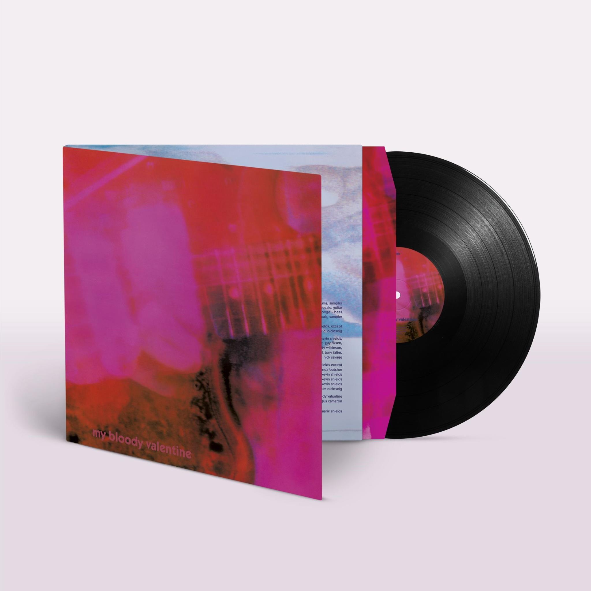 loveless (Vinyl) (2021 Reissue) - JB Hi-Fi