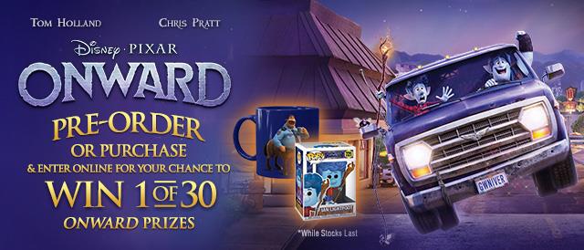 Chris Pratt Onward Movie Streaming Onward