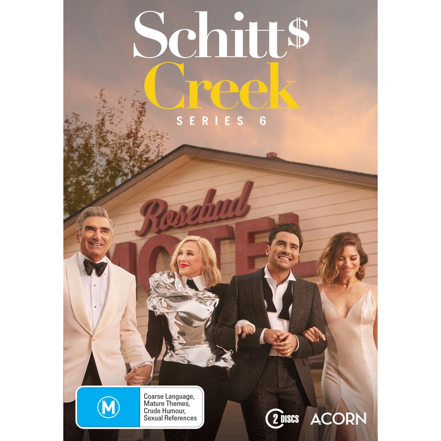Annie Murphy Watch Schitt's Creek Season Free Schitt's Creek